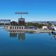 1BR with Balcony Close to Ferry by Zodiak Stays, Окленд - Фото 10