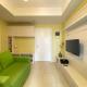 2BR Cozy Apartment at Parahyangan Residence By Travelio