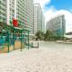 Luxury 1Bedroom Condo Unit Near Manila Airport - Azure Resort Residences, Manila - Fotografie 5