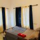 MOON VILLA 01 varkala 3bhk with kitchen, Varkala - Foto 5