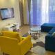 The elegant cozy apartment with amazing city views,heated swimming pool, well equipped gym, child play area and free parking space, Nairobi - Foto 9