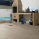 Casa com piscina e churrasqueira para família, Marechal Deodoro - Photo 8