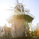 Sleep in a windmill - Molen Hunsingo, Onderdendam (fotografie 2)