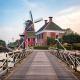 Sleep in a windmill - Molen Hunsingo, Onderdendam (fotografie 5)