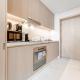 High-Rise Studio Overlooking the Sea with a Glimpse of Ain Dubai, The Palm Tower, Palm Jumeirah by Deluxe Holiday Homes, Dubai - Foto 3