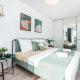 One bedroom O2 Arena Dinopark Apartment, Praha - Fotografie 4