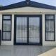 Sunset retreat caravan with large wrap around decking Newquay - Foto 4
