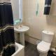 Single room with shared toilet Nottingham - Foto 6