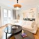 Spacious and Bright Apartment, Paris - Foto 1