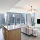 Deluxe 1BR Corner Suite with Marina Views, Dubái - Foto 9
