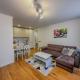 One Bedroom Promenade Apartment, Riga (Foto 6)