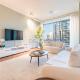 Burj Khalifa and City Views 2BR with Balcony, Burj Vista Tower 2, Downtown Dubai by Deluxe Holiday Homes, Dubaï - Photo 1
