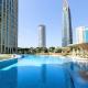 Burj Khalifa and City Views 2BR with Balcony, Burj Vista Tower 2, Downtown Dubai by Deluxe Holiday Homes, Dubaï - Photo 4