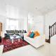 Lovely 4 Bedrooms Entire House In Hammersmith, Londýn - Fotografie 1