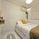 Hongdae 5 minutes, Sangsu Station 2 minutes, Maximum 6 people, 3 queen beds, Free luggage storage, Seoul - Photo 3
