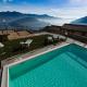 Terrazza a Lago - Condo modern two-storey flat with pool and terrace, Parzanica - Fotografie 1