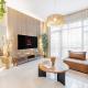 Modern 1BHK with Pool & Gym - Al Zahia, Sharjah, Sharjah