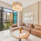 Modern 1BHK with Pool & Gym - Al Zahia, Sharjah, Sharjah (photo 6)