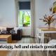 3R Altbau-Apartment mit 2SZ, Smart-TV, Ruhige zentrale Lage, Erfurt - Foto 3