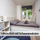 3R Altbau-Apartment mit 2SZ, Smart-TV, Ruhige zentrale Lage, Erfurt - Foto 2