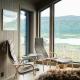 Modern Mountain Cabin With Nature In Valdres, Løken - 写真 9