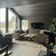 Idyllic Cabin With Panoramic Mountain Views, Nerskogen - Foto 8