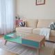 Charming T1 with terrace and sea view, Nicea - Zdjęcie 8