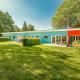 Bungis - 28 Ferienhäuser Am Grimnitzsee G1, Joachimsthal - Foto 8