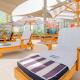 Top Floor Studio with Sofa Bed Walk to Dubai Mall by Vibel, Dubái - Foto 4