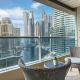 2BR Breathtaking Waterfront Heart of Marina, Dubaj - Fotografie 4