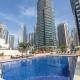 2BR Breathtaking Waterfront Heart of Marina, Dubaj - Fotografie 5