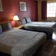 2 Double Beds Hotel Room 121