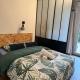 Lovely cozy apartment with large terrace Allonzier-la-Caille - Foto 4