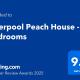 2025 Award Winner Liverpool Peach House - 4 Bedrooms, Liverpool (foto 3)