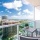 Cocktails & Coffee with bay & city view balconies, Miami (zdjęcie 7)