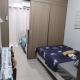 Affordable Shore 2 family suite 2 beds City View TV&WiFi MOA 735, Manila - Foto 7
