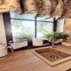 Comfortable holiday home with sauna and whirlpool, Lubin (fotografie 7)
