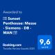 ⸨⸩ Sunset Penthouse: Messe - Siemens - DB - MAN ⸨⸩, Nürnberg (photo 7)