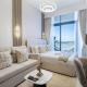 Modernistic Studio Apartment In Azizi Riviera One, Dubaj - Fotografie 3