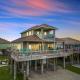Seas the Day! 4BR Retreat, Hot Tub, Game Room, Firepit & Gulf Views, Port Bolivar - Fotografie 6