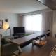 Apartment with sauna, free park