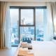 URBAN DREAMS - Brand New Boutique Apartments Burj Royale - Burj Khalifa & Dubai Mall, Dubaj - Fotografie 8
