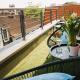 Penthouse am Dom- Altstadt in 200 m- 4 Dachterrassen, stilvoll und ruhig-Self Check-Parkplatz-6 Personen, Paderborn - Foto 7
