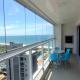 Ap Luxo Vista mar Latitude 26, Piçarras - Foto 7