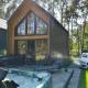 Holiday Hossa House 391 - całoroczne domy z Jacuzzi Sława, Sława (fotografie 5)