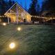 House with hot tub on over 2 acres