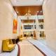 New Condo at Grand Riviera Suites across US Embassy, Manila - Fotografie 5