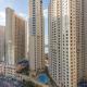 Stylish 1-Bedroom Apartment Perfect for 4 in JBR Dubai Marina, Dubai - Foto 3