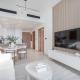 Ravishing 1 Bedroom in Binghatti Amber, Dubaj - Fotografie 2
