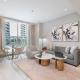 Vogue Condor Star Dubai Marina - Fully Renovated, Brand-New One Bedroom Apartment with Balcony and Infinity Pool Access, Dubaï - Photo 6